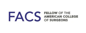 Fellow of the American College of Surgeons