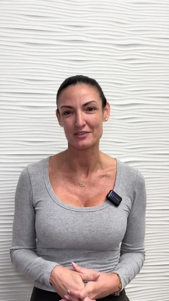 Breast Augmentation + Lift Results
