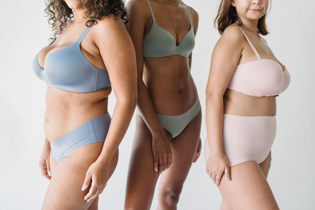 What's included in a mommy makeover