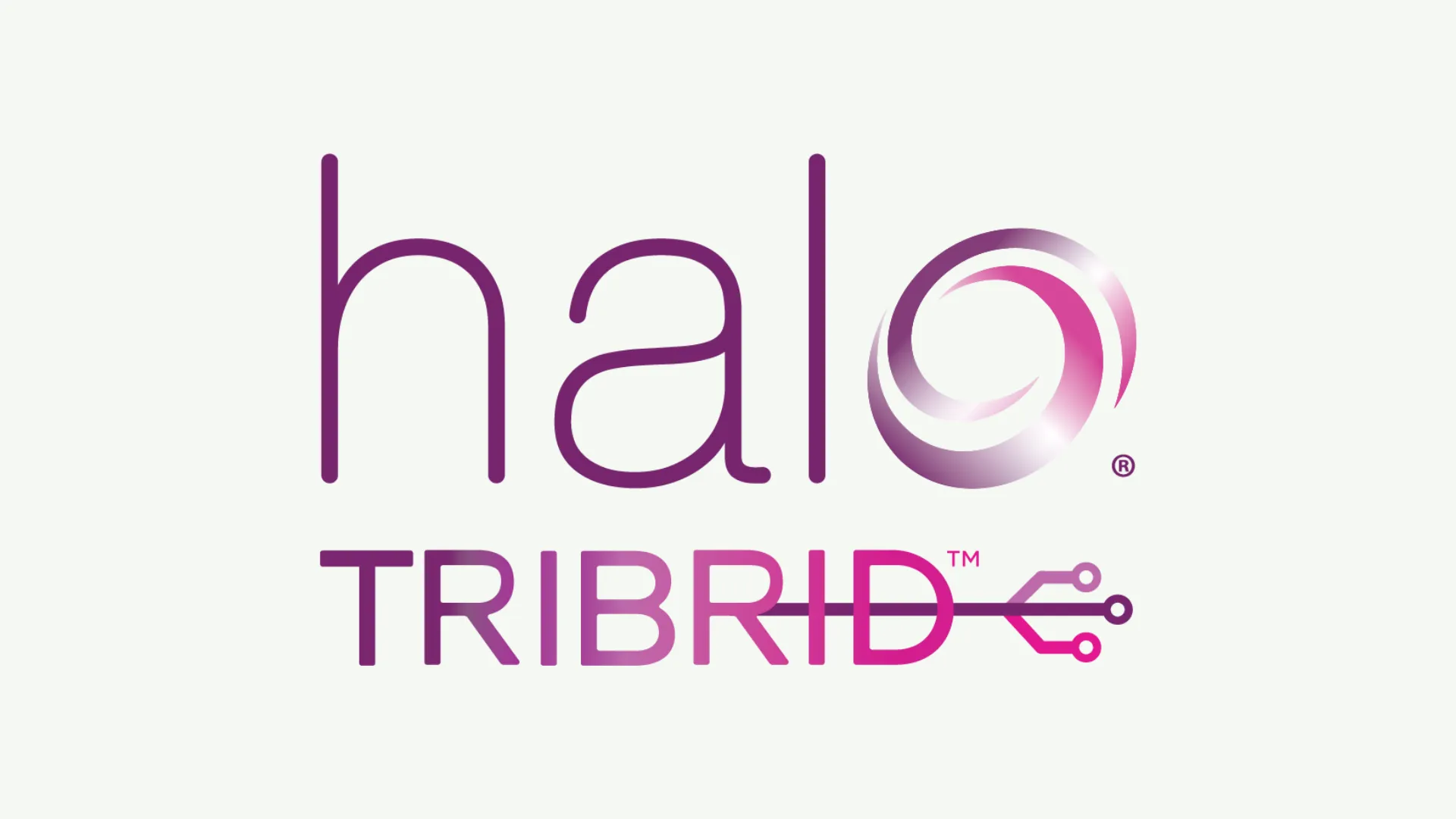 HALO TRIBRID logo